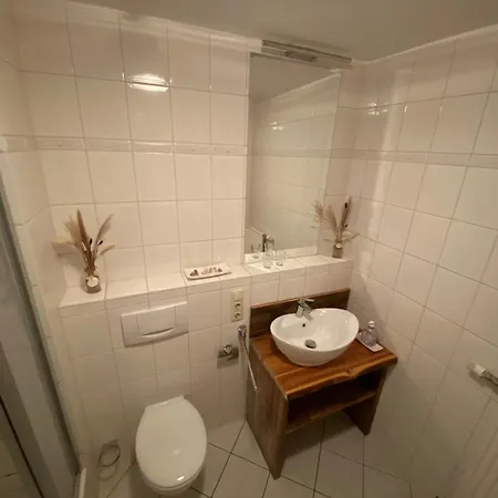 Haus Strandeck Meeresrauschen 10 Appartement