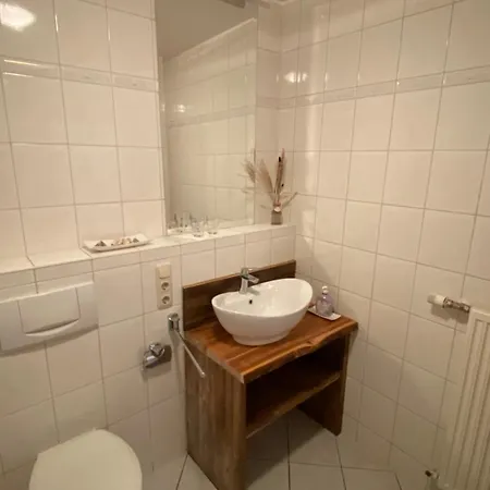 Haus Strandeck Meeresrauschen 10 Appartement *