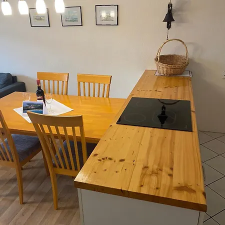 Haus Strandeck Meeresrauschen 10 Apartment