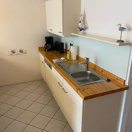 Appartement Haus Strandeck Meeresrauschen 10