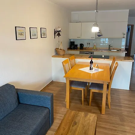 Haus Strandeck Meeresrauschen 10 Apartment