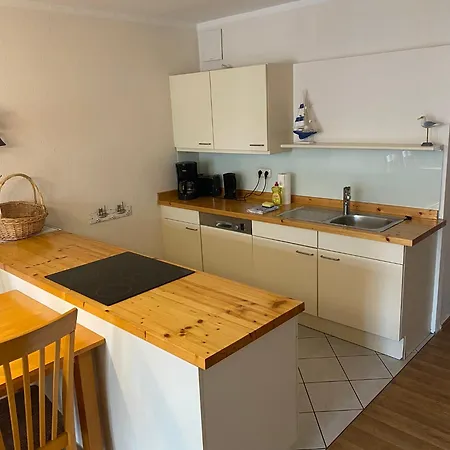 Haus Strandeck Meeresrauschen 10 *