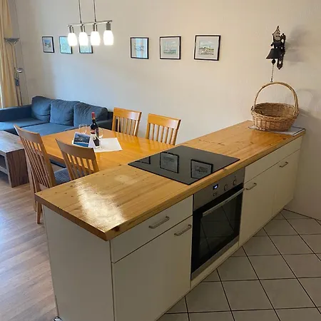 Haus Strandeck Meeresrauschen 10 * Goehren (Ruegen)