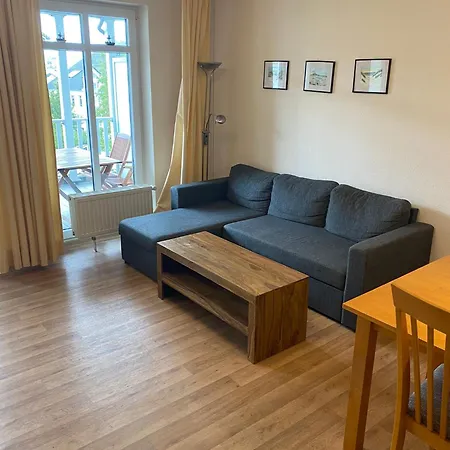Apartment Haus Strandeck Meeresrauschen 10 *