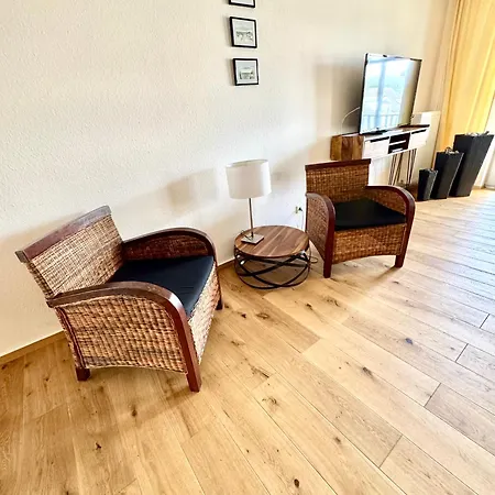 Haus Strandeck Meeresrauschen 10 *