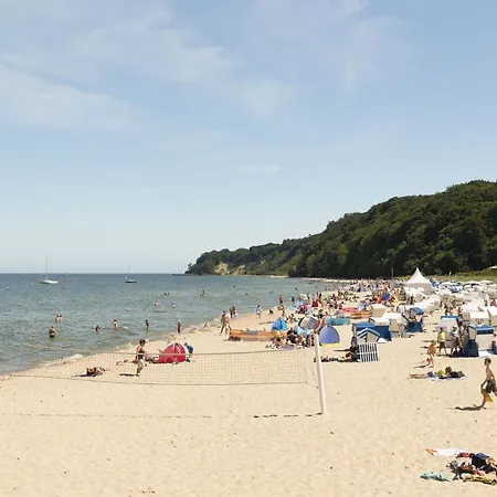 Haus Strandeck Meeresrauschen 10 Appartement *