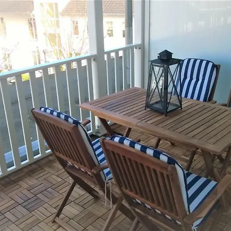 Haus Strandeck Meeresrauschen 10 *