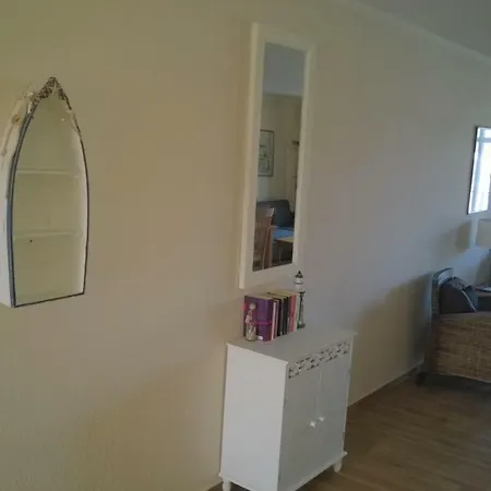 Haus Strandeck Meeresrauschen 10 Apartment Goehren (Ruegen)