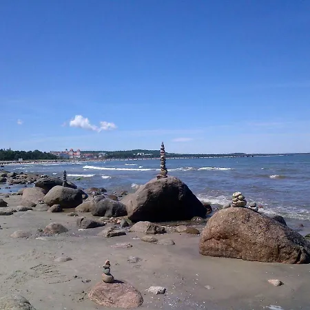 Haus Strandeck Meeresrauschen 10 *