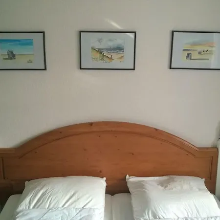 Haus Strandeck Meeresrauschen 10 *