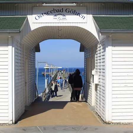 Appartement Haus Strandeck Meeresrauschen 10