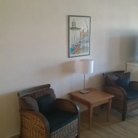 Haus Strandeck Meeresrauschen 10 Apartment