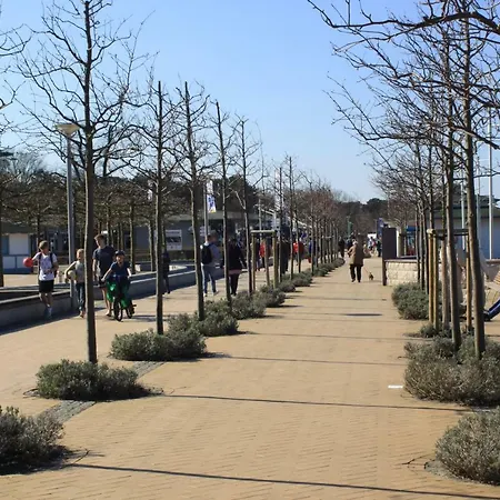 Appartement Haus Strandeck Meeresrauschen 10