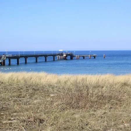 Haus Strandeck Meeresrauschen 10 Appartement