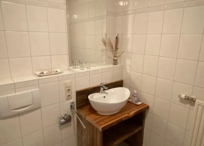 Haus Strandeck Meeresrauschen 10 Apartment *