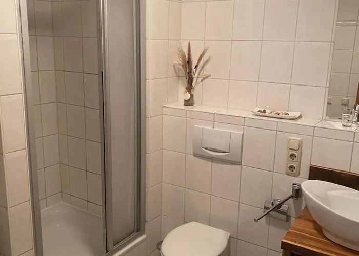 Haus Strandeck Meeresrauschen 10 Goehren (Ruegen)