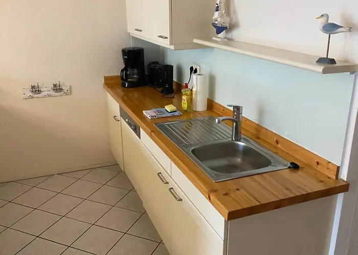Apartment Haus Strandeck Meeresrauschen 10