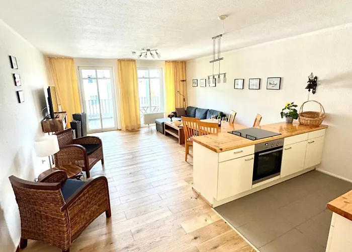 Haus Strandeck Meeresrauschen 10