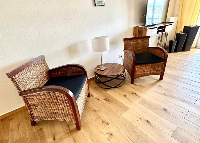 Haus Strandeck Meeresrauschen 10 *