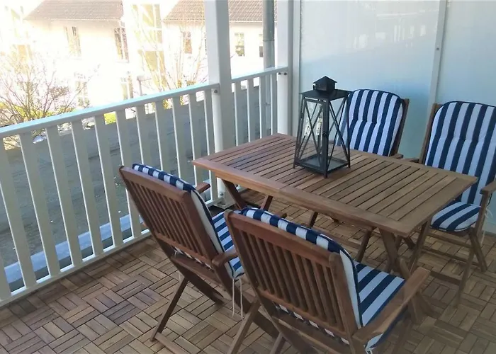 Haus Strandeck Meeresrauschen 10 *
