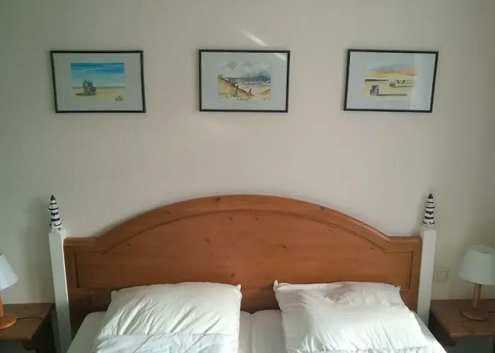 Haus Strandeck Meeresrauschen 10 *